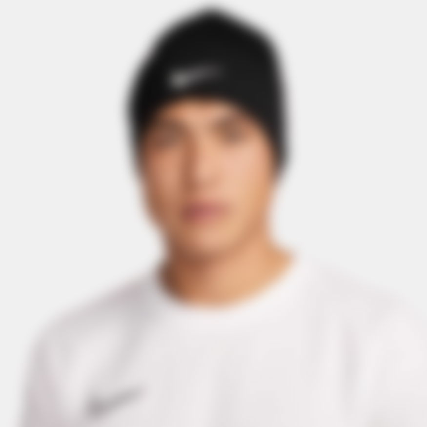 NIKE - Dri-FIT Peak Beanie Bere