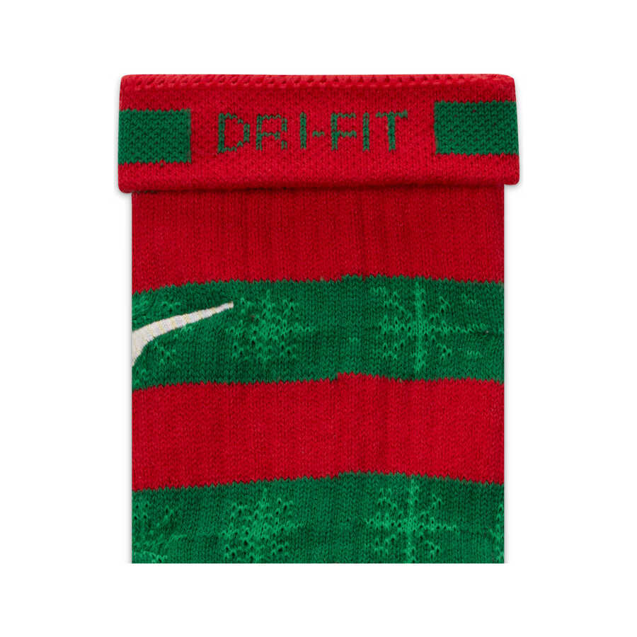 Unisex Elite Crew-Xmas Çorap