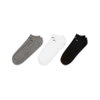 NIKE - Unisex Everyday Lightweight No-Show Çorap (3 Çift) (1)