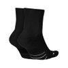 NIKE - Unisex Multiplier Ankle Çorap (2 Çift) (1)
