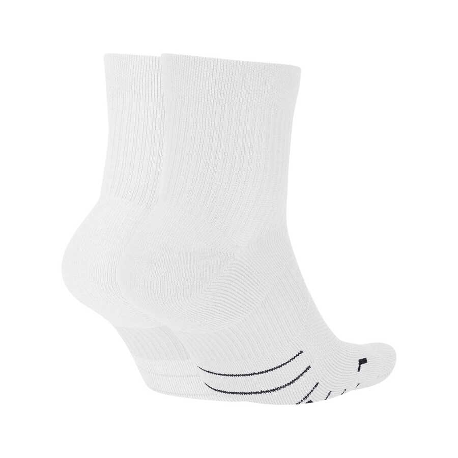 Unisex Multiplier Ankle Çorap (2 Çift)