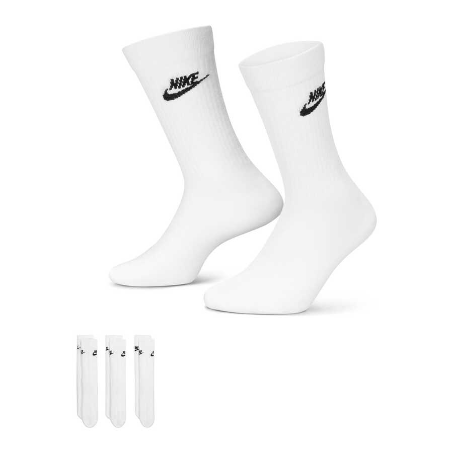 Unisex носки Nike Sportswear Everyday Essential Crew (3 Çift)