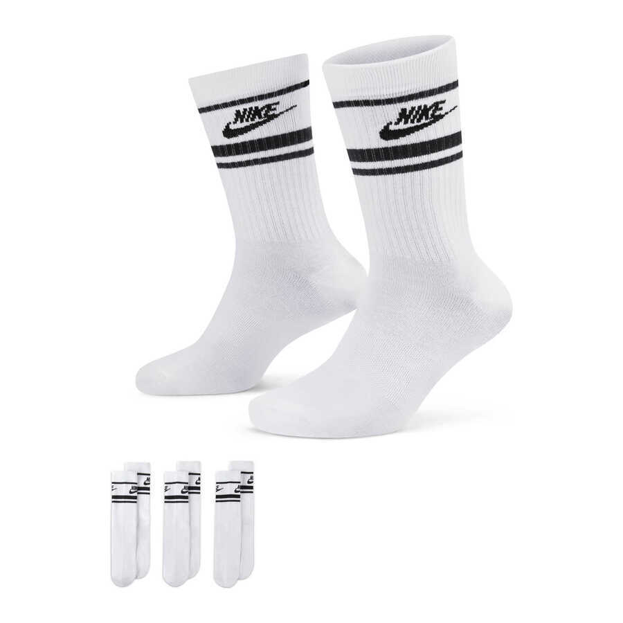 Unisex носки Nike Sportswear Everyday Essential Crew (3 Çift)