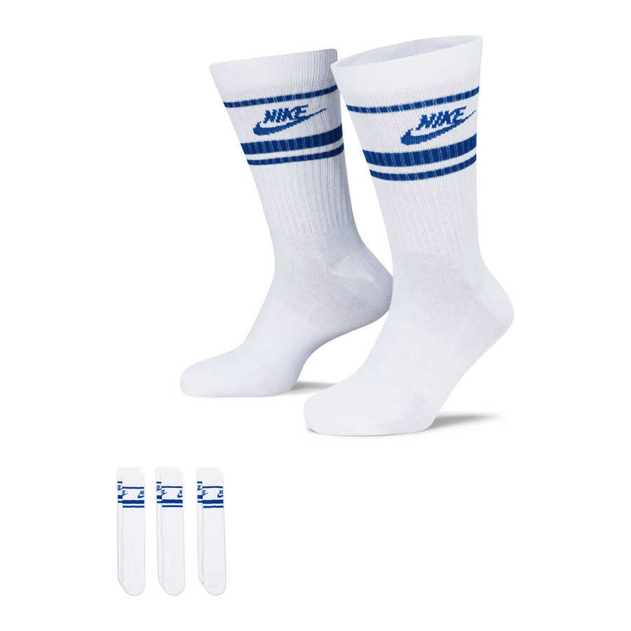 Unisex носки Nike Sportswear Everyday Essential Crew (3 Çift)