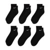 NIKE - Unisex Everyday Cushioned Ankle Çorap (6 Çift) (1)