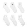 NIKE - Unisex Everyday Cushioned Ankle Çorap (6 Çift) (1)