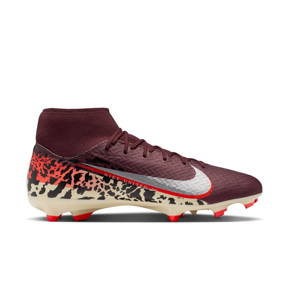 Nike United Mercurial Superfly 10 Academy Fg/Mg Erkek Krampon
