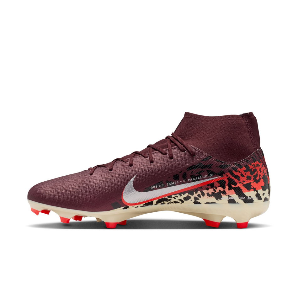 Nike United Mercurial Superfly 10 Academy Fg/Mg Erkek Krampon