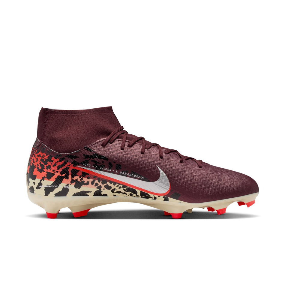 Nike United Mercurial Superfly 10 Academy Fg/Mg Erkek Krampon