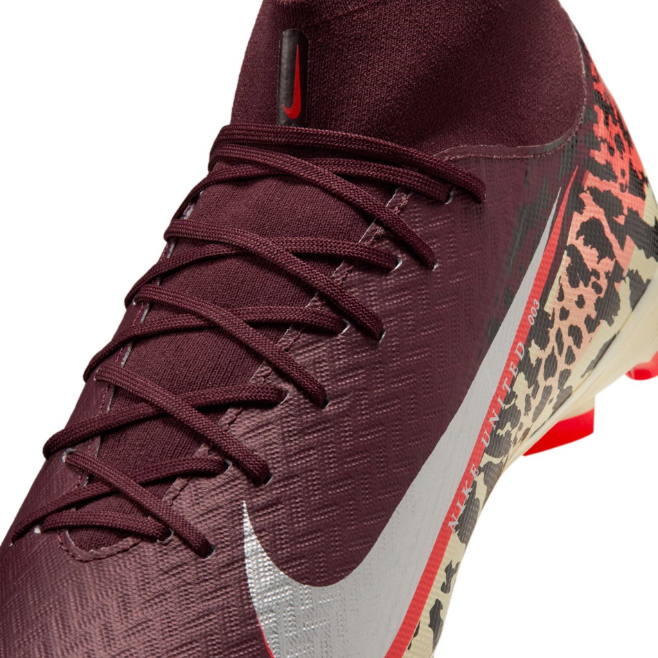 Nike United Mercurial Superfly 10 Academy Fg/Mg Erkek Krampon