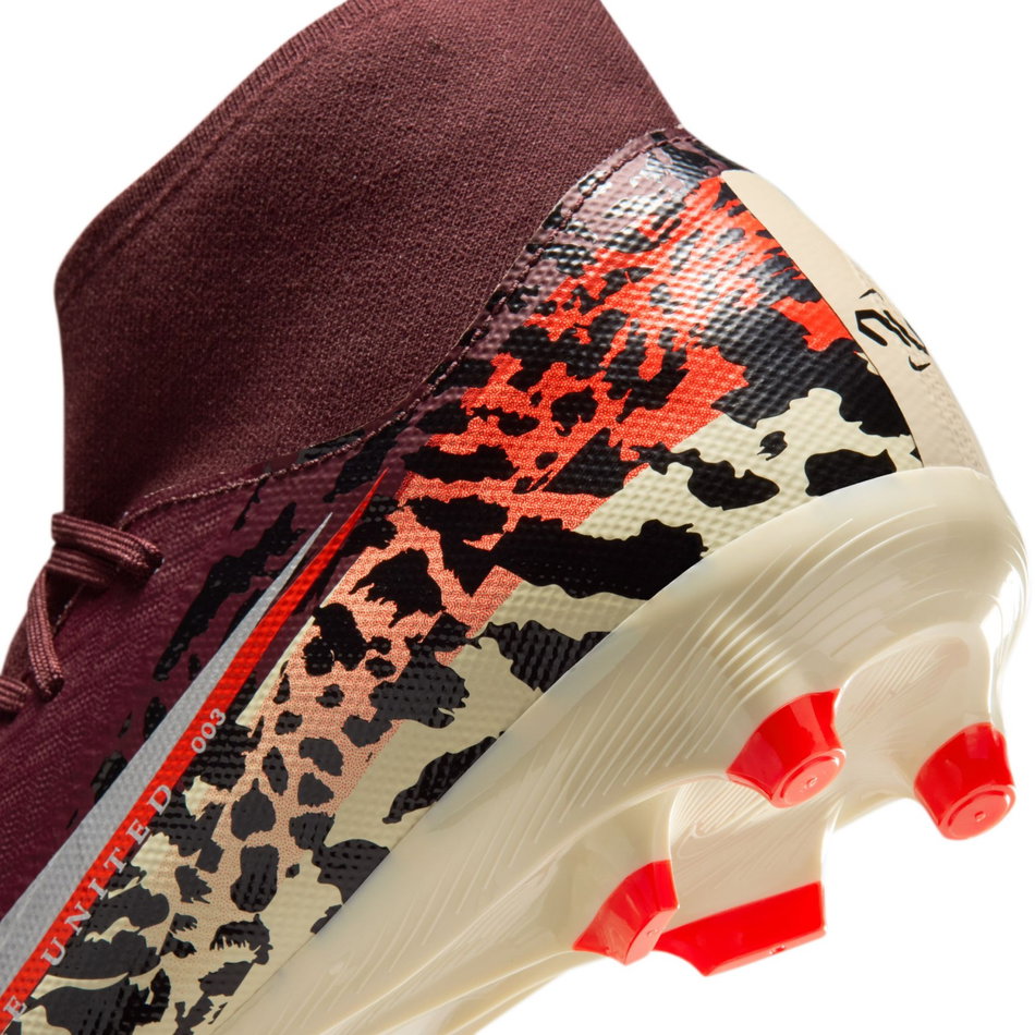 Nike United Mercurial Superfly 10 Academy Fg/Mg Erkek Krampon