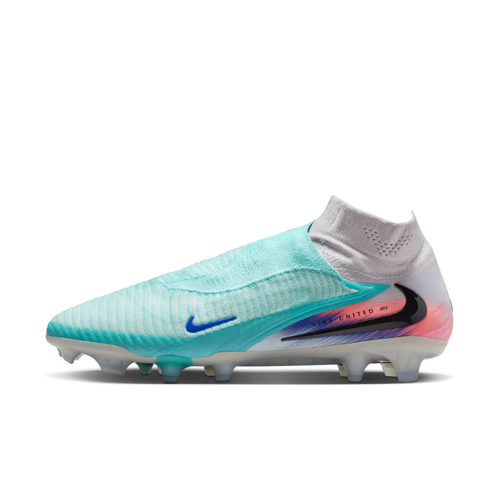 Nike Nike United Phantom 6 High Elite Fg Erkek Krampon IB2468-300
