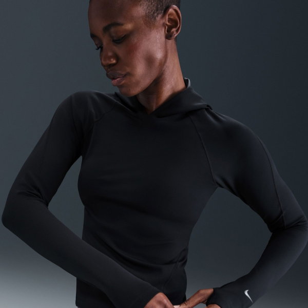 Женский свитшот Nike Universa Dri-FIT HD LS Top