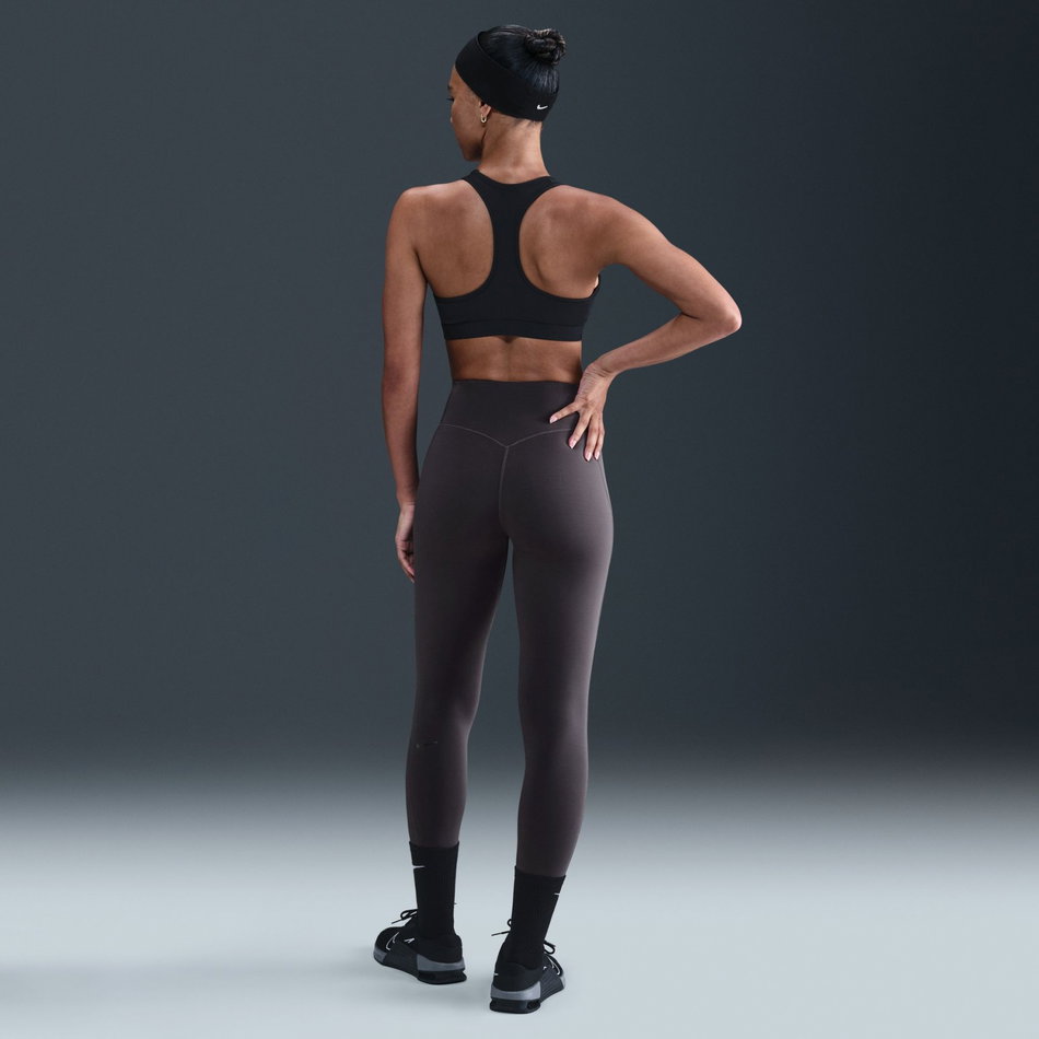 Universa Dri-FIT HR Tight Kadın Gri Tayt