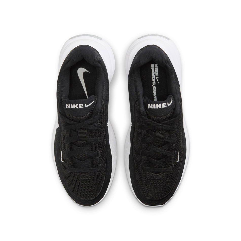 Uplift SC Gs Siyah Sneaker Ayakkabı