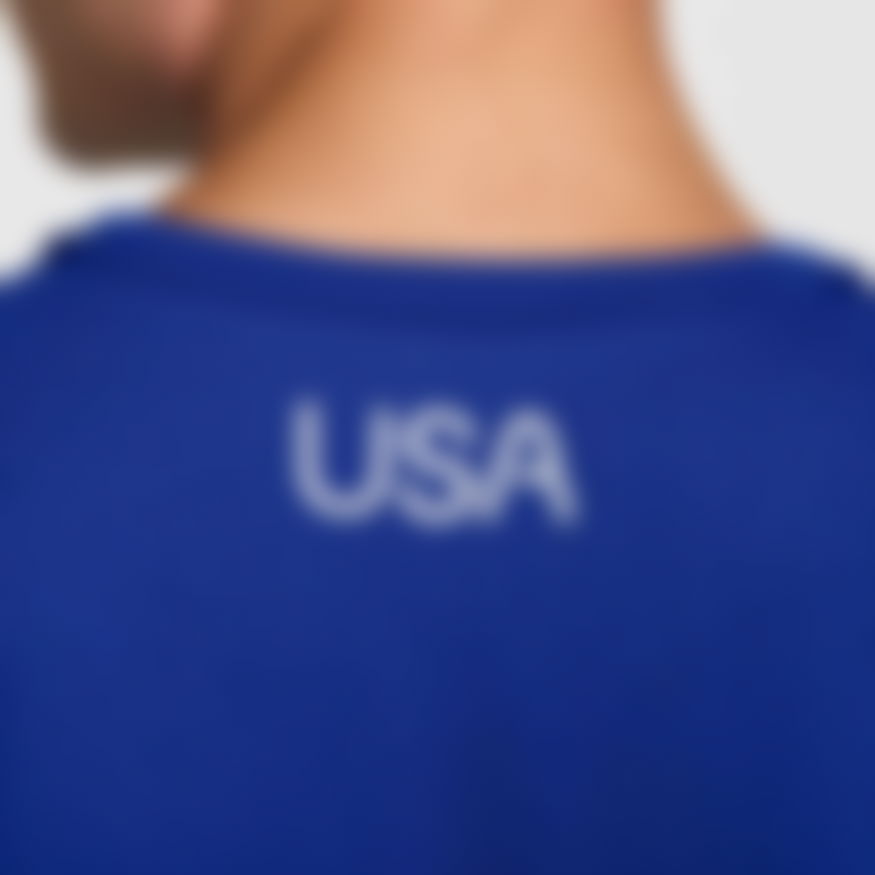 USA Dri-FIT Miler Top Ss2 24 Erkek Tişört