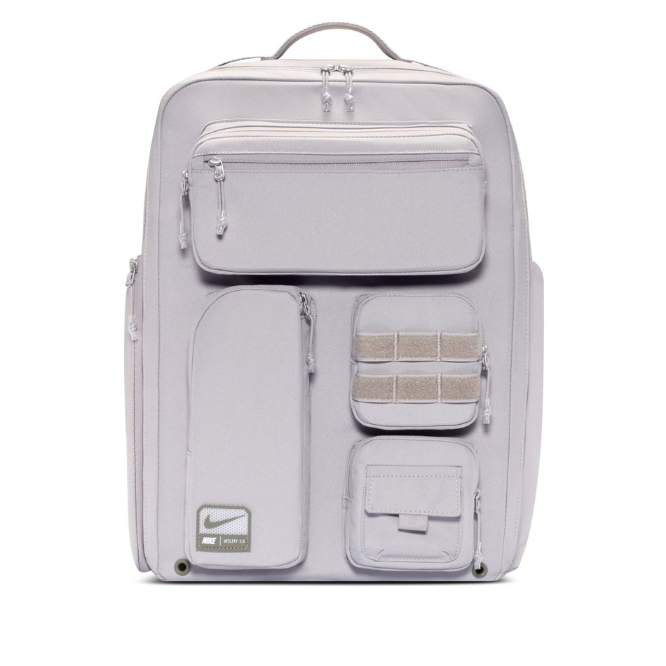 Utility Elite Backpack 2.0 Erkek Gri Sırt Çantası