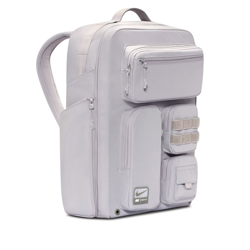 Utility Elite Backpack 2.0 Erkek Gri Sırt Çantası