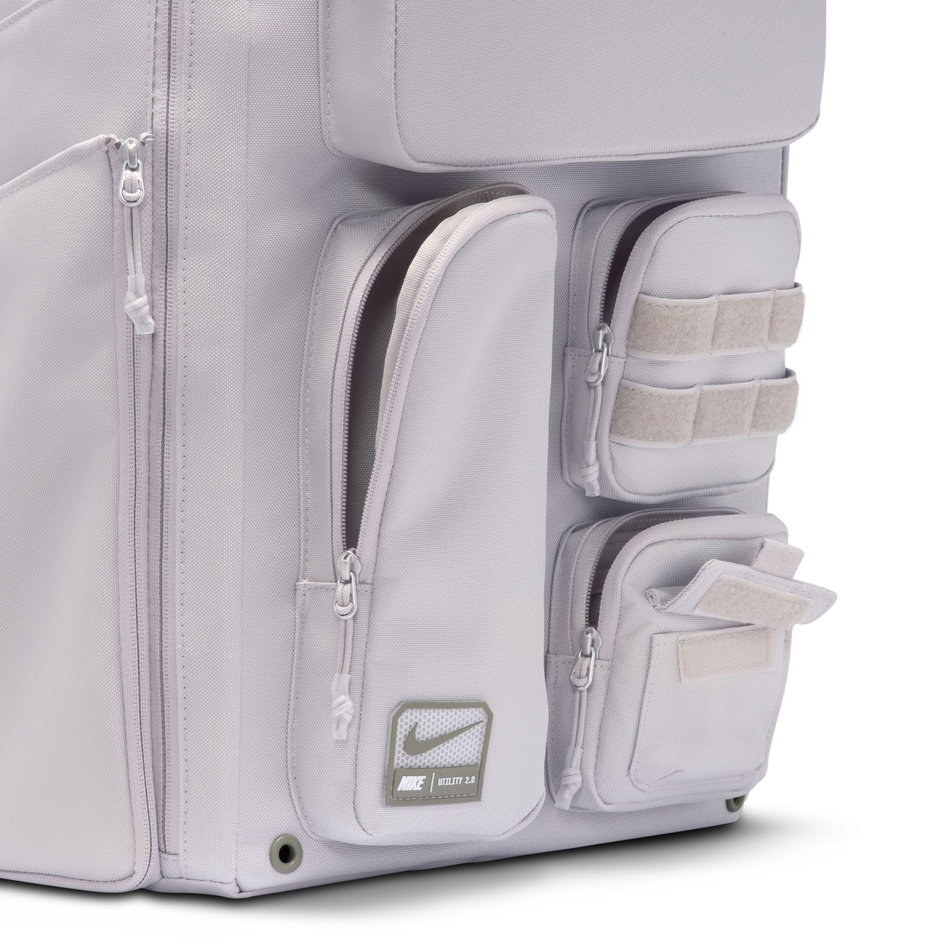 Utility Elite Backpack 2.0 Erkek Gri Sırt Çantası
