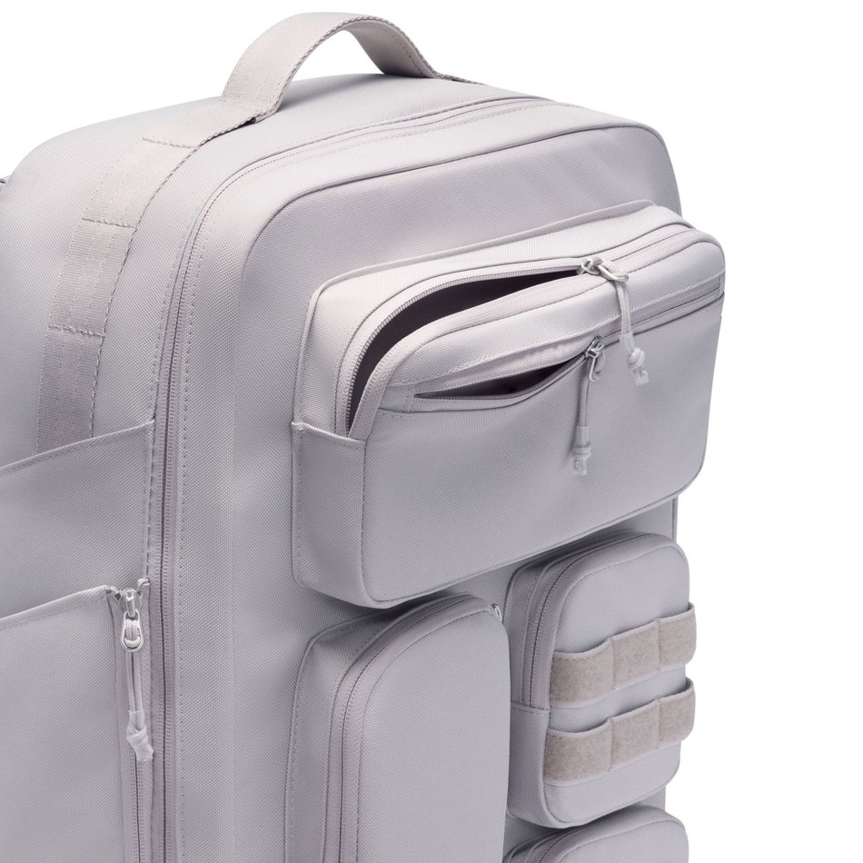 Utility Elite Backpack 2.0 Erkek Gri Sırt Çantası