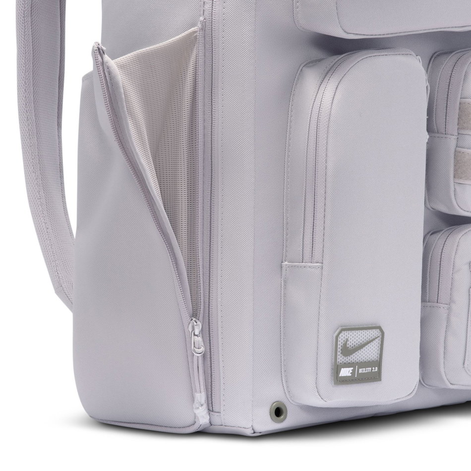 Utility Elite Backpack 2.0 Erkek Gri Sırt Çantası