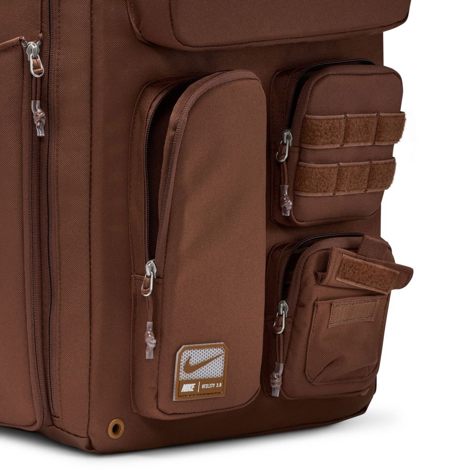 Utility Elite Backpack 2.0 (37L) Kahverengi Sırt Çantası