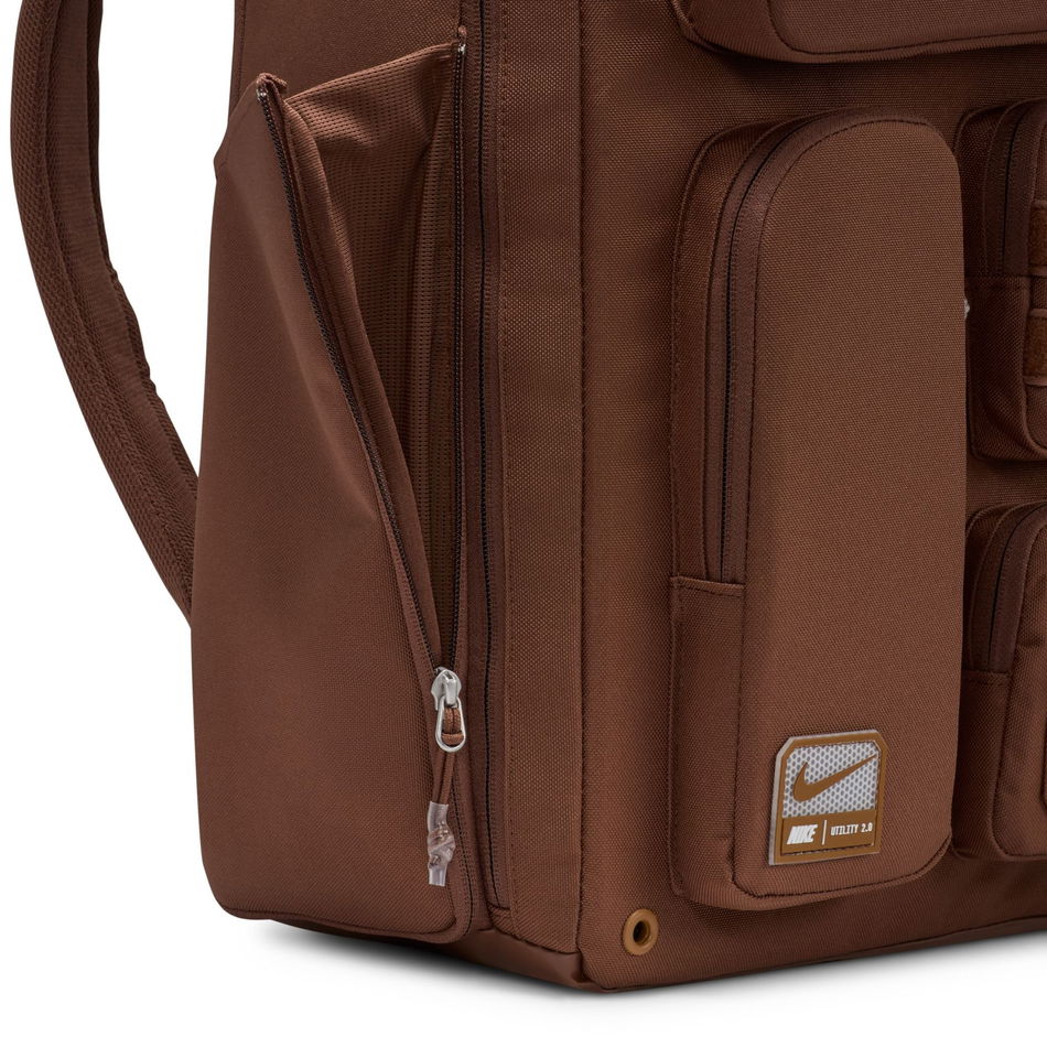 Utility Elite Backpack 2.0 (37L) Kahverengi Sırt Çantası