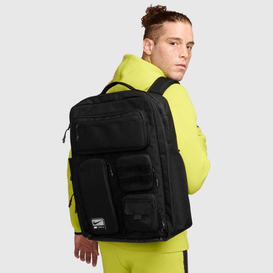 Utility Elite Backpack - 2.0 Sırt Çantası