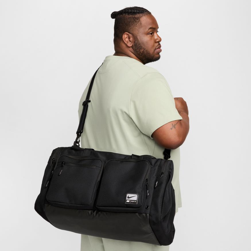 Сумка Nike Utility M Power Duffel 2.0 (51L) Orta Boy Çantasi