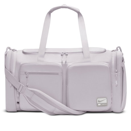 NIKE - Utility M Power Duffel 2.0 Erkek Gri Spor Çantası