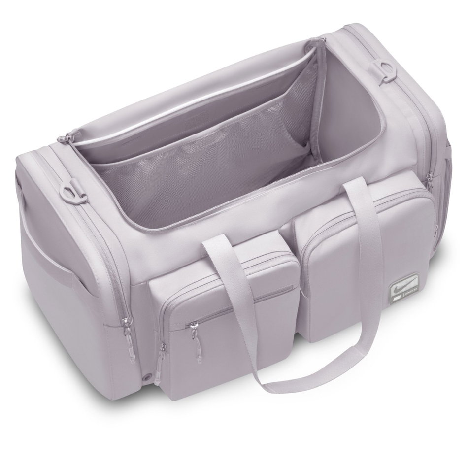 Utility M Power Duffel 2.0 Erkek Gri Spor Çantası