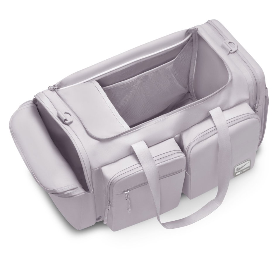 Utility M Power Duffel 2.0 Erkek Gri Spor Çantası