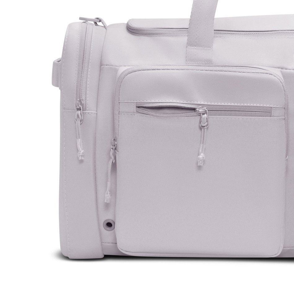 Utility M Power Duffel 2.0 Erkek Gri Spor Çantası