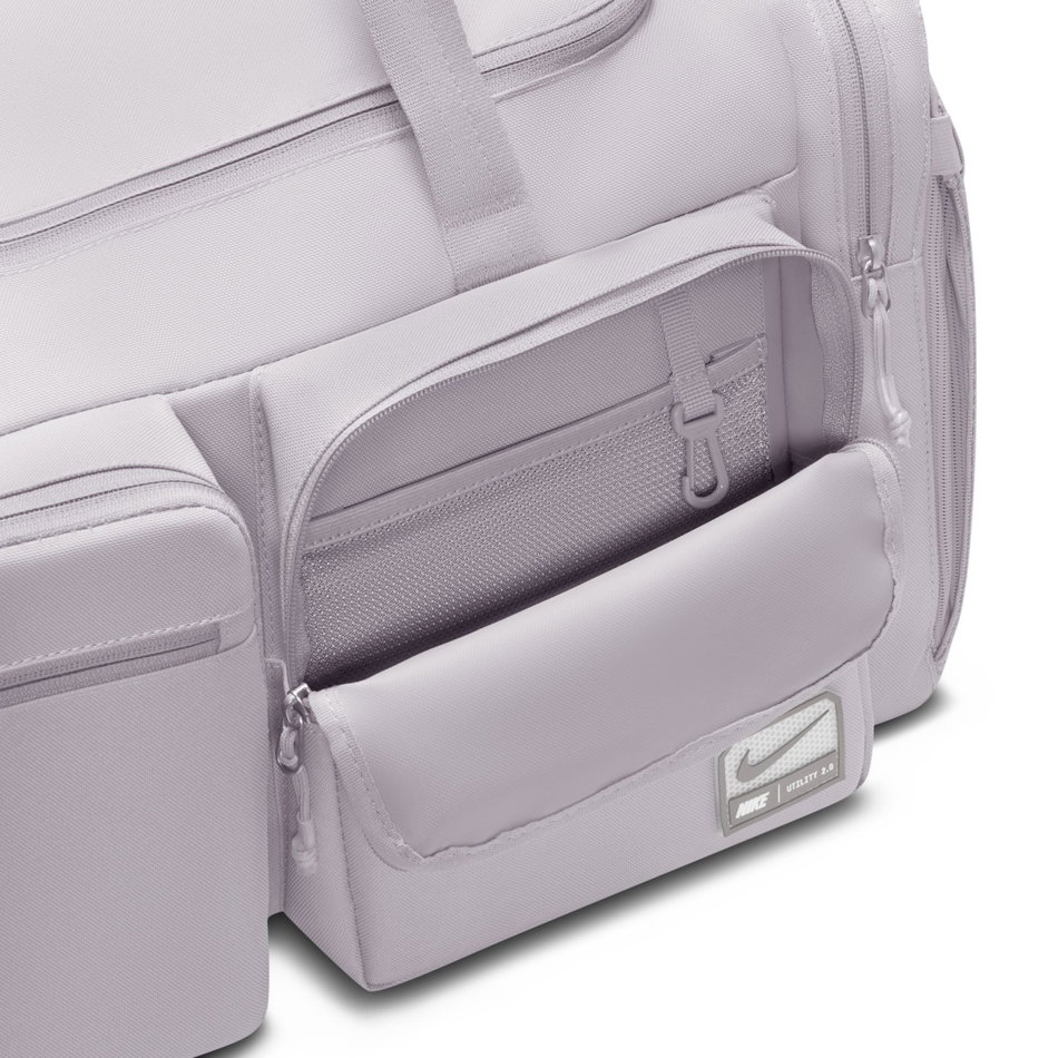 Utility M Power Duffel 2.0 Erkek Gri Spor Çantası