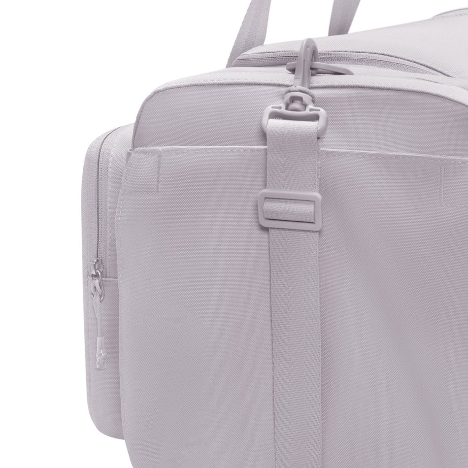Utility M Power Duffel 2.0 Erkek Gri Spor Çantası