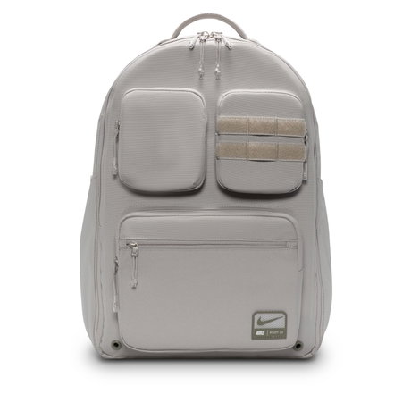 NIKE - Utility Power Backpack 2.0 Erkek Gri Sırt Çantası