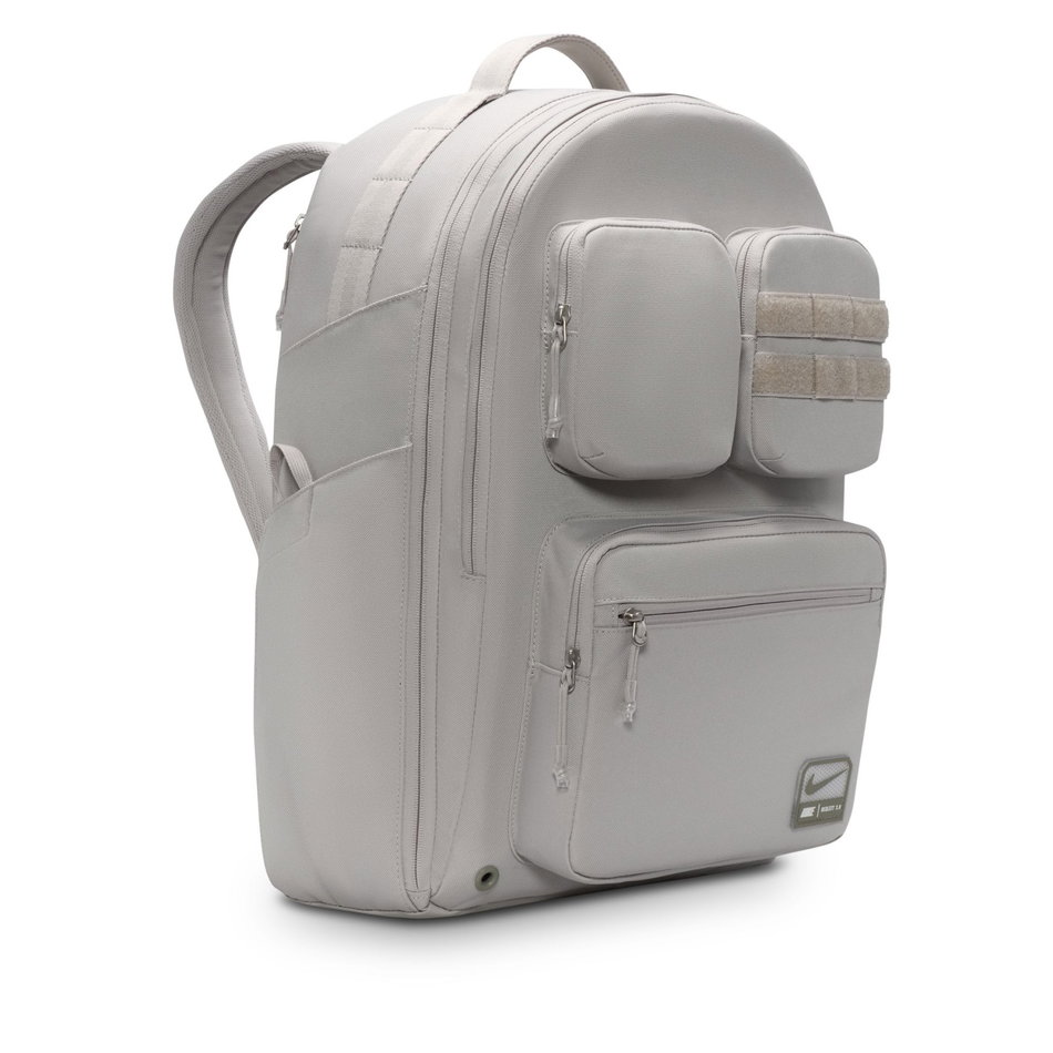 Utility Power Backpack 2.0 Erkek Gri Sırt Çantası