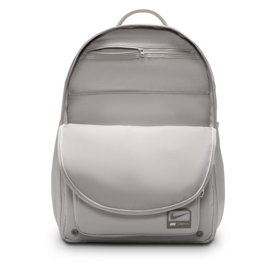 Utility Power Backpack 2.0 Erkek Gri Sırt Çantası