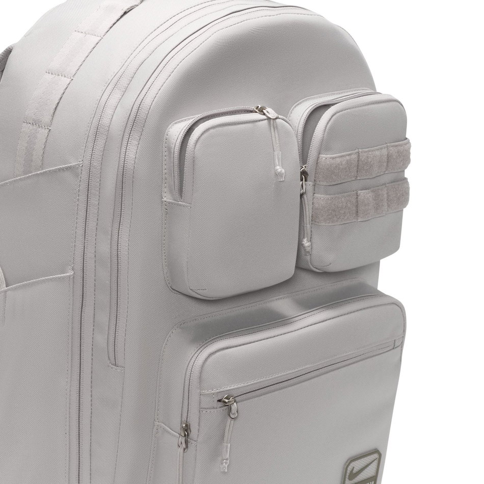 Utility Power Backpack 2.0 Erkek Gri Sırt Çantası