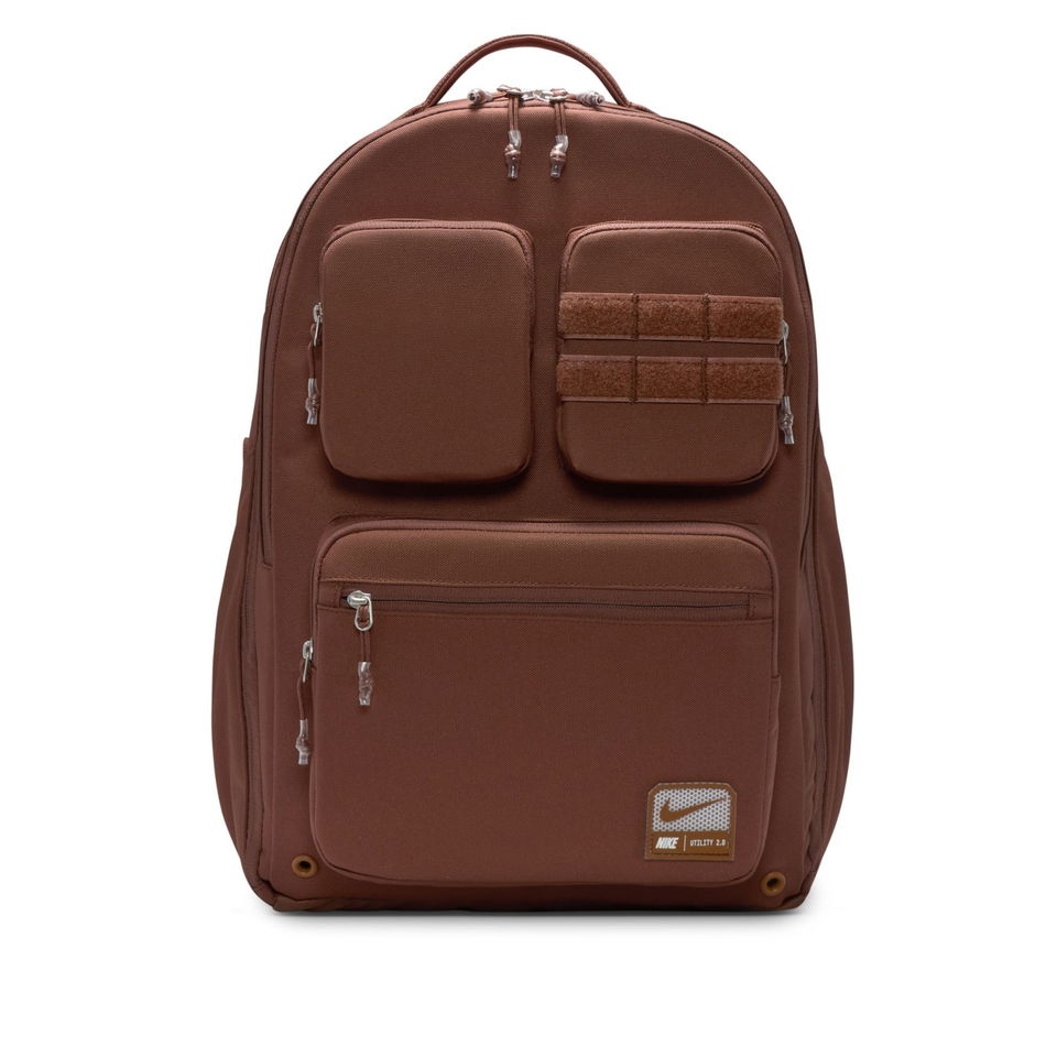 Utility Power Backpack 2.0 (33L) Kahverengi Sırt Çantası