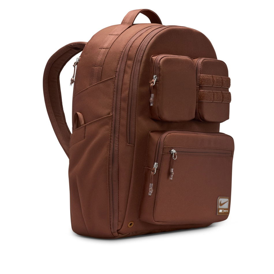 Utility Power Backpack 2.0 (33L) Kahverengi Sırt Çantası