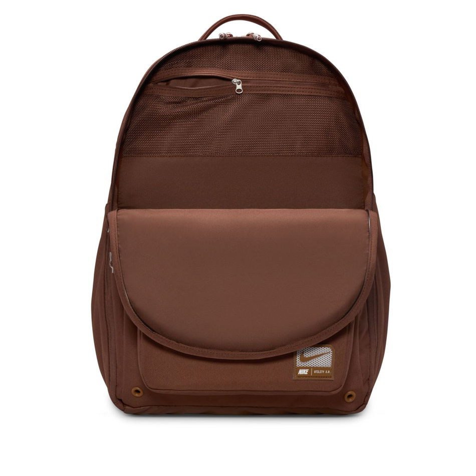 Utility Power Backpack 2.0 (33L) Kahverengi Sırt Çantası