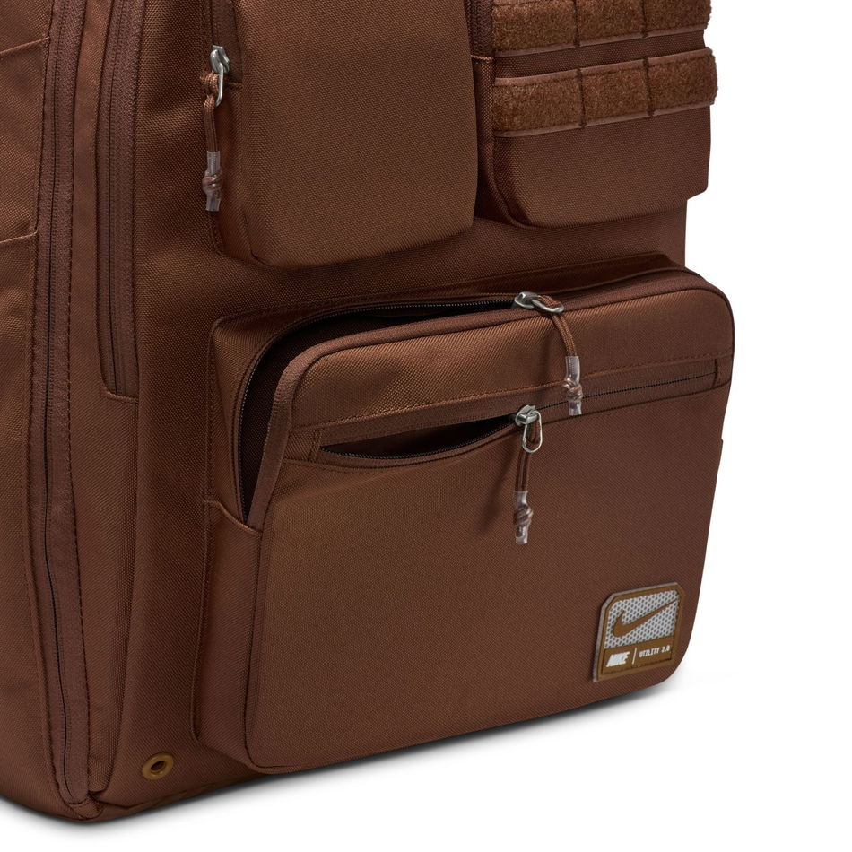 Utility Power Backpack 2.0 (33L) Kahverengi Sırt Çantası