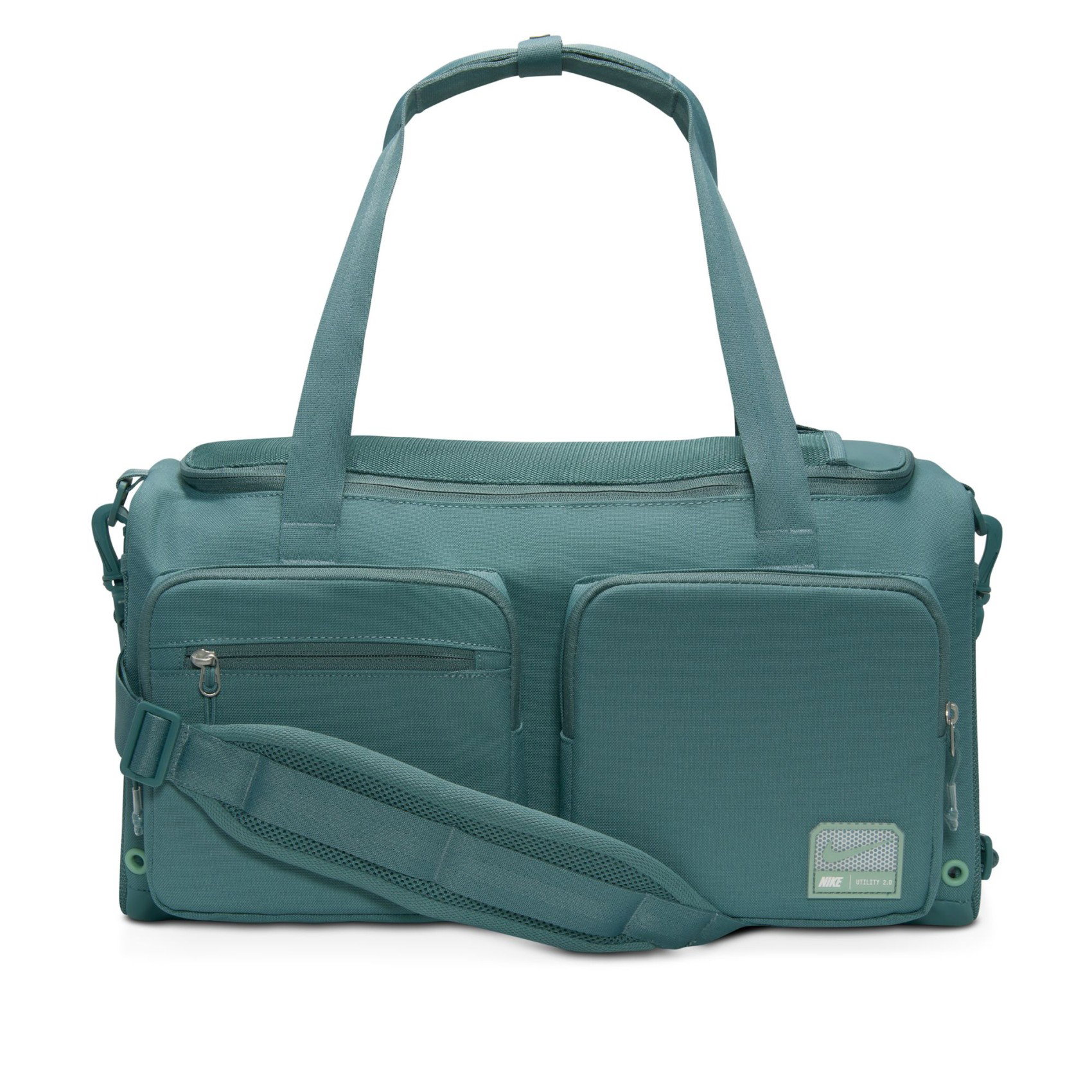 NIKE - Utility S Power Duffel 2.0 (31L) Yeşil Spor Çantası