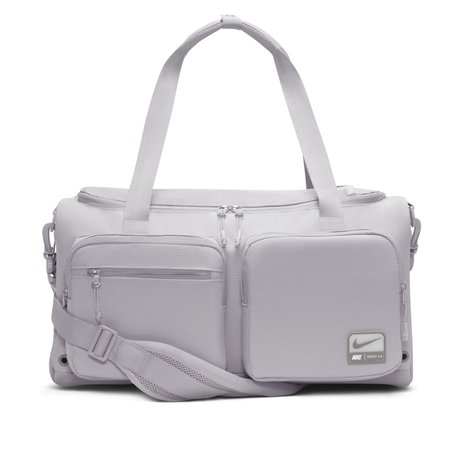 NIKE - Utility S Power Duffel 2.0 Erkek Gri Spor Çantası