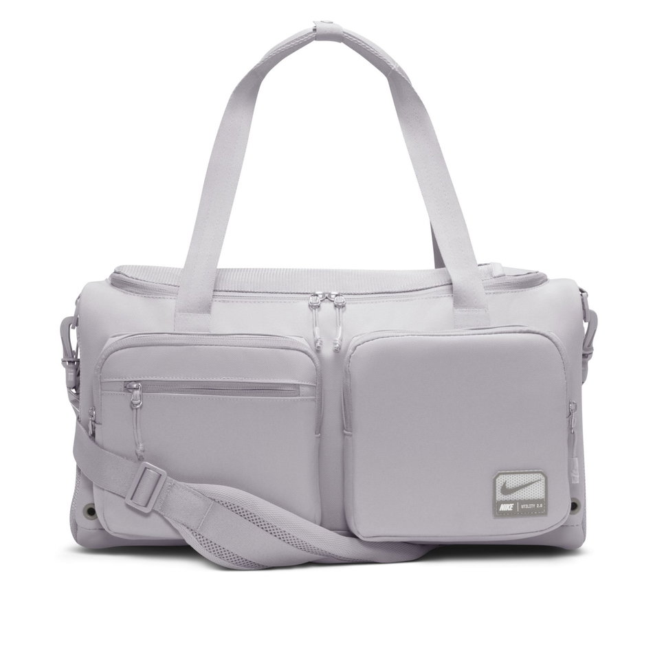 Utility S Power Duffel 2.0 Erkek Gri Spor Çantası