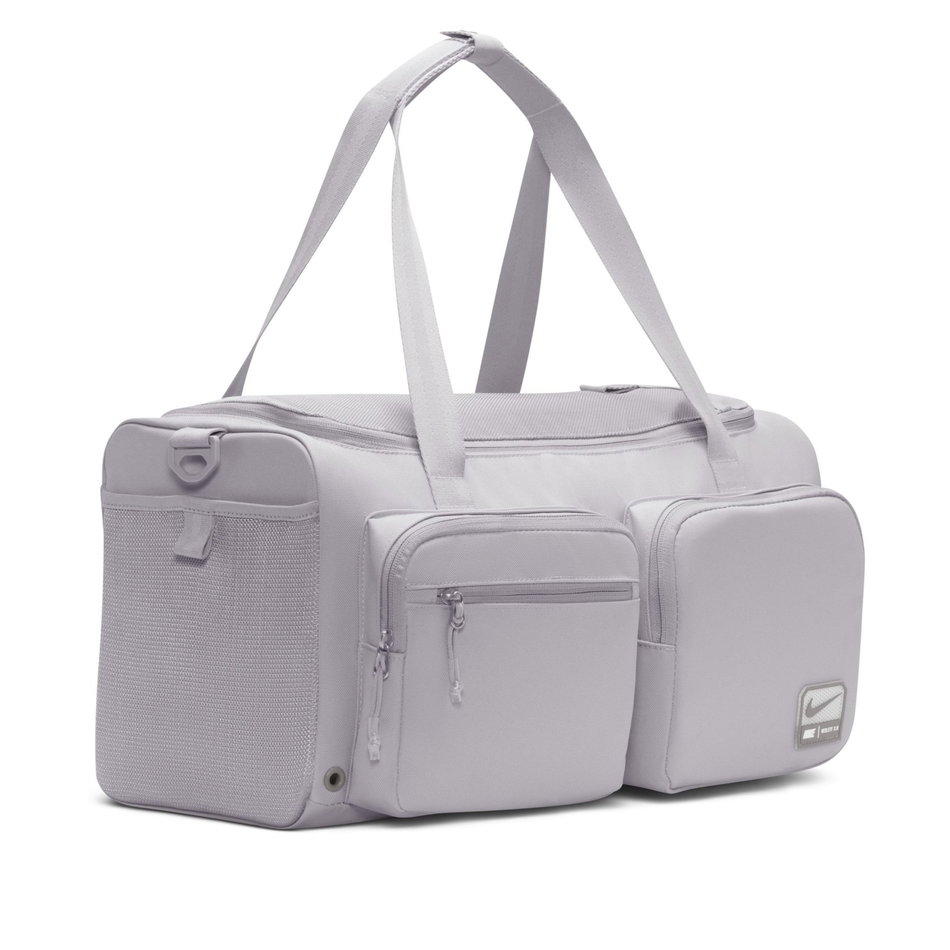 Utility S Power Duffel 2.0 Erkek Gri Spor Çantası