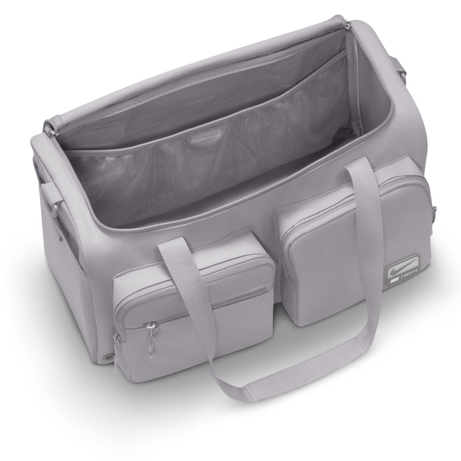 Utility S Power Duffel 2.0 Erkek Gri Spor Çantası
