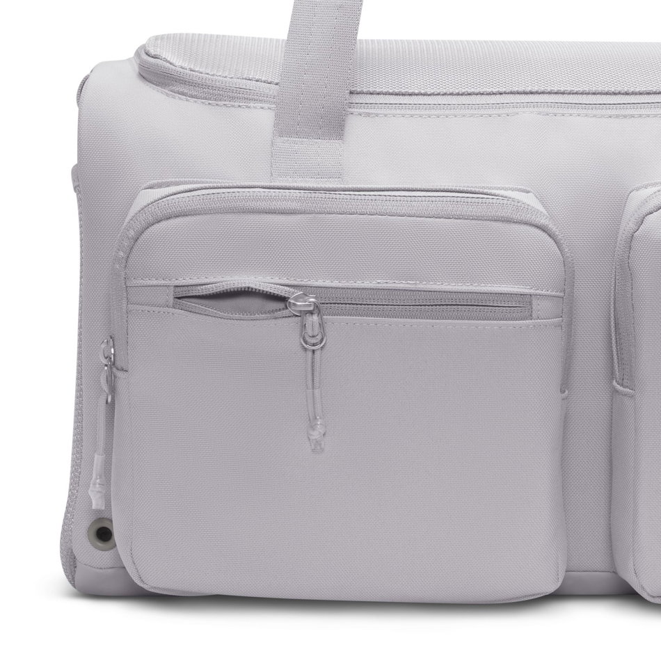 Utility S Power Duffel 2.0 Erkek Gri Spor Çantası