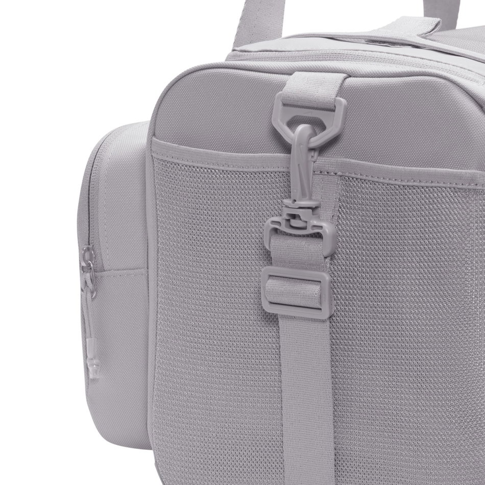 Utility S Power Duffel 2.0 Erkek Gri Spor Çantası